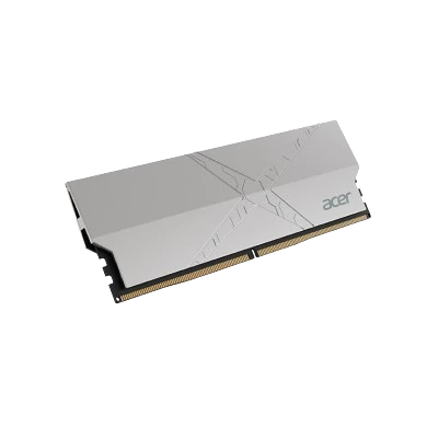Buy Acer HT200 32GB (16GBx2) DDR5 CL32 6000MHz (Silver) DDR5 RAM Memory