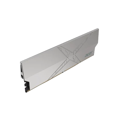 Acer HT200 32GB (16GBx2) DDR5 CL32 6000MHz (Silver) DDR5 RAM Memory HT200