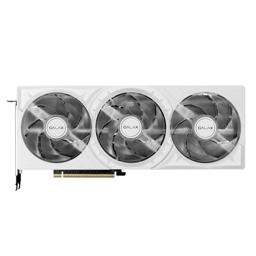 Buy Galax RTX 5070 Ti (1-Click OC) with RGB Lighting 16GB GDDR7 (WHITE) Graphics Card