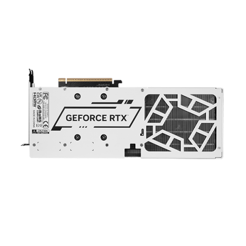 Galax RTX 5080 (1-Click OC) with RGB Lighting 16GB GDDR7 (WHITE) Graphics Card image 9