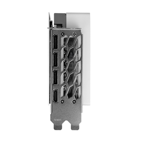 Galax RTX 5080 (1-Click OC) with RGB Lighting 16GB GDDR7 (WHITE) Graphics Card image 10