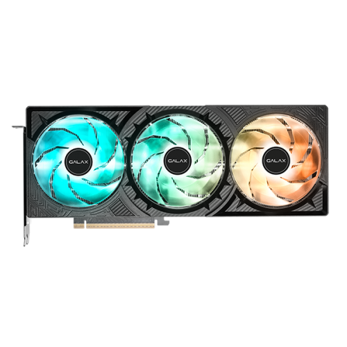 Galax RTX 5080 (1-Click OC) with RGB Lighting 16GB GDDR7 Graphics Card Galax