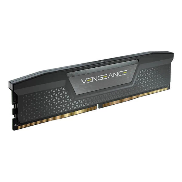 Corsair Vengeance 64GB (32GBx2) DDR5 CL40 6000MHz (Black) DDR5 RAM Memory Corsair