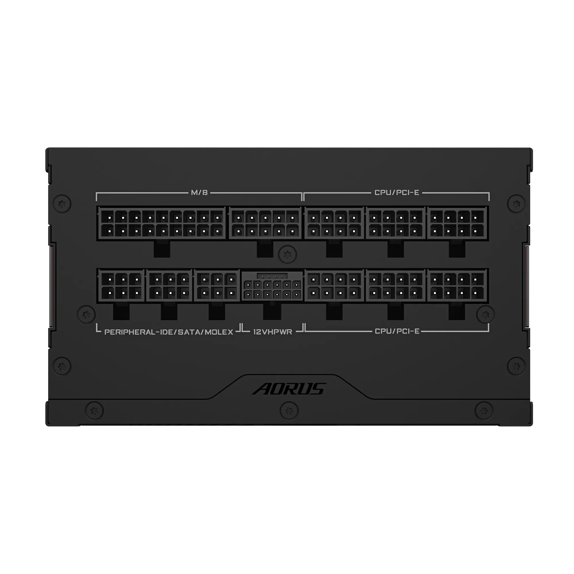 Buy Gigabyte Aorus Elite 1000W PG5 ATX 3.1 1000 Watt 80 Plus Platinum Fully Modular Power Supply