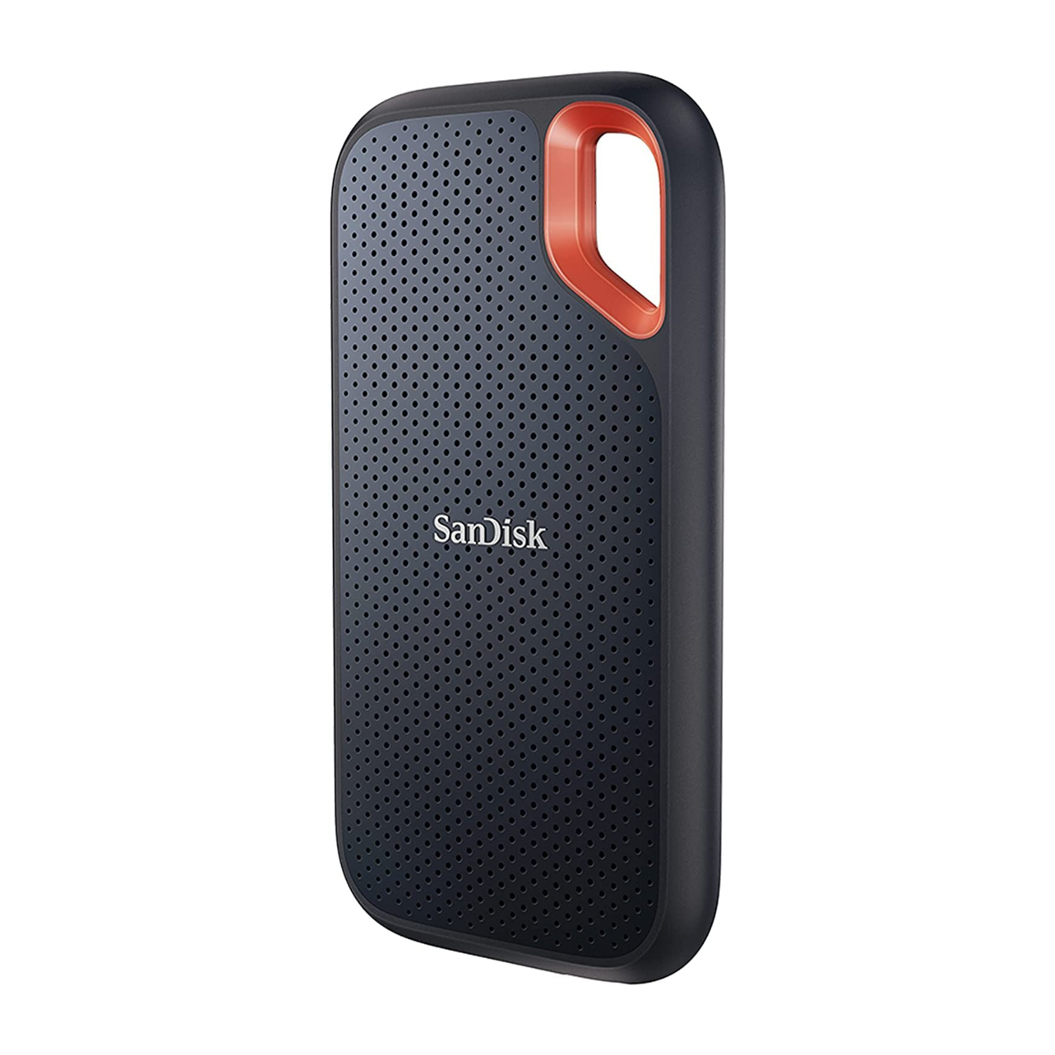 Sandisk Extreme E61 1TB Portable External SSD, 1050MB/s R, 1000MB/s W, Type-C to Type-C Cable, USB-A Adapter (Black)