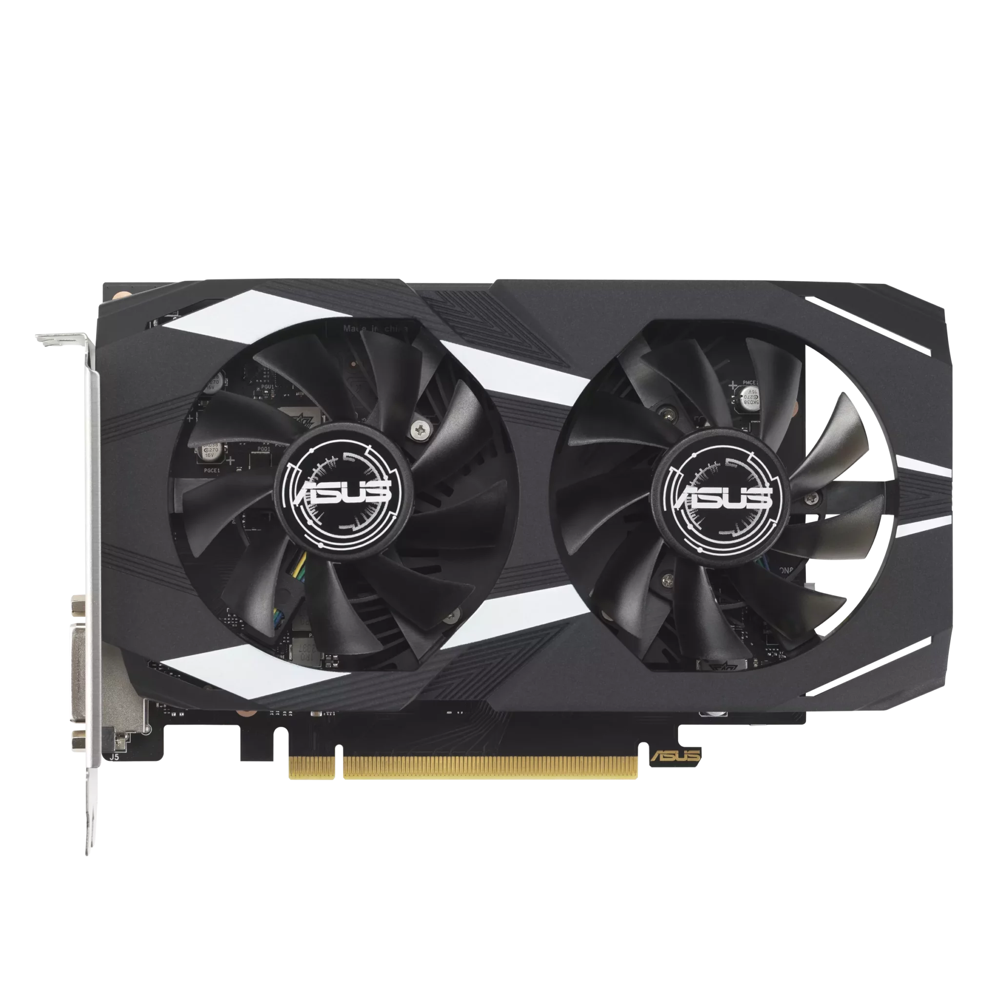 ASUS Dual RTX 3050 OC Edition 6GB Graphics Card ASUS