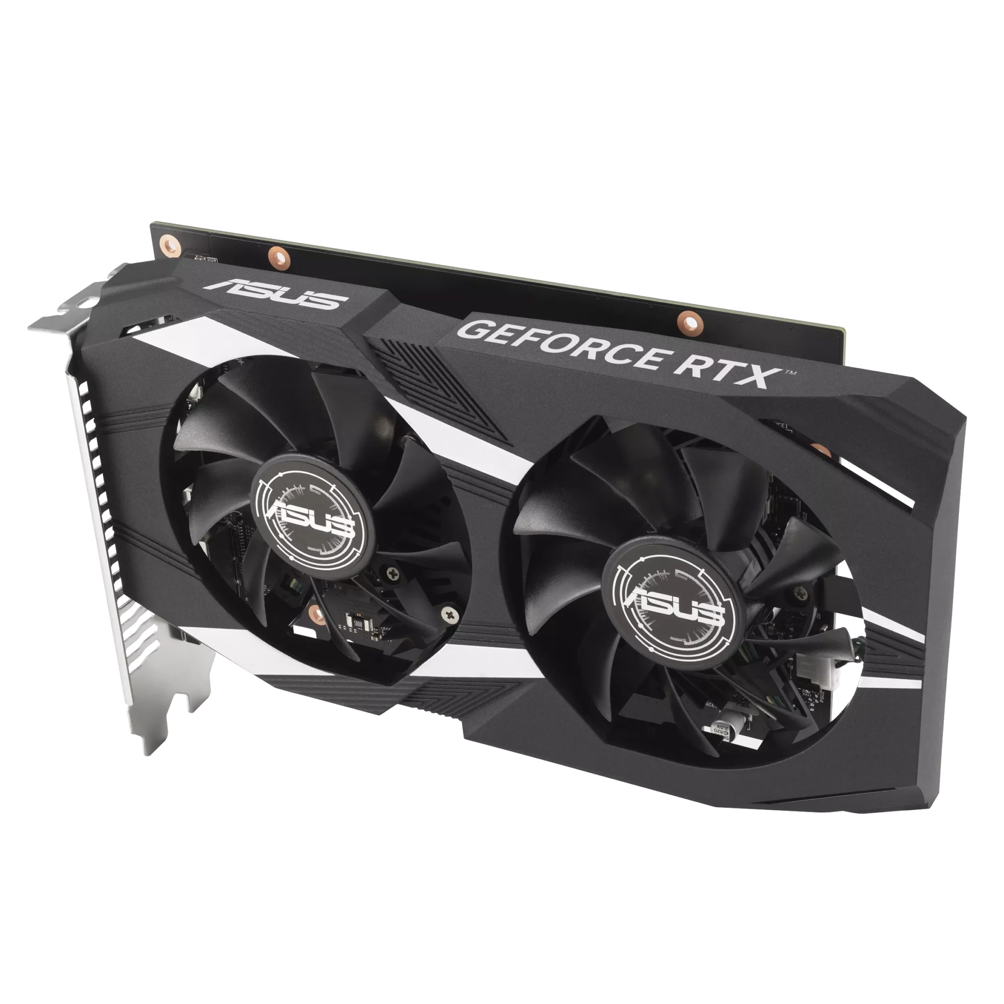 ASUS Dual RTX 3050 OC Edition 6GB Graphics Card image 7