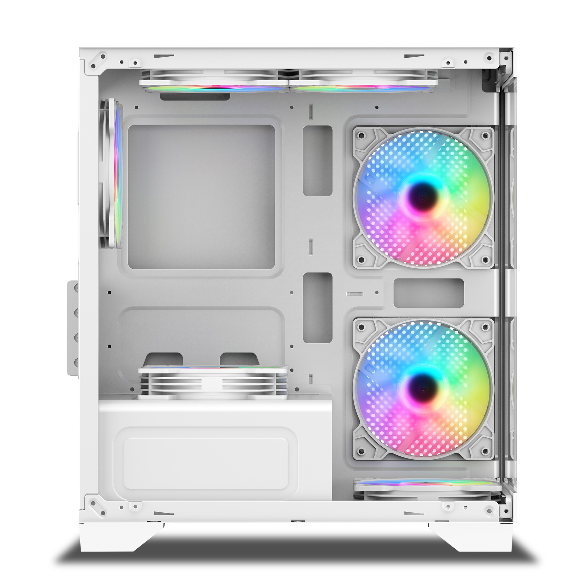 Ant Value CV200 (White) Cabinet modxcomputers