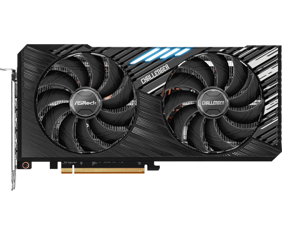 ASRock RX 7900 GRE Challenger OC 16GB Graphics Card ASRock