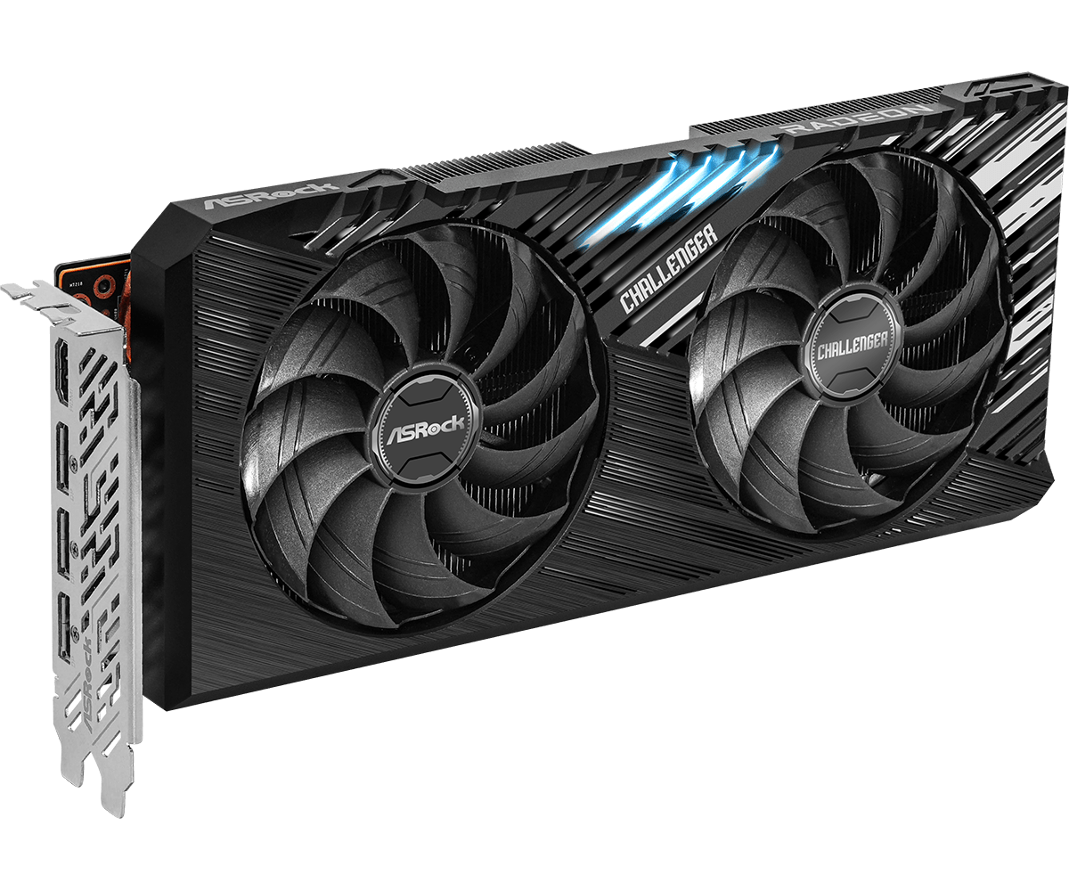 Buy ASRock RX 7900 GRE Challenger OC 16GB Graphics Card