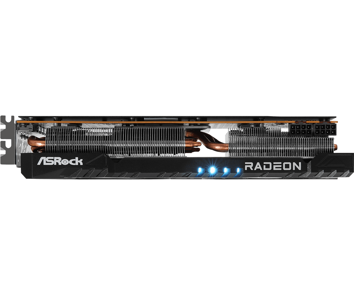 ASRock RX 7900 GRE Challenger OC 16GB Graphics Card modxcomputers