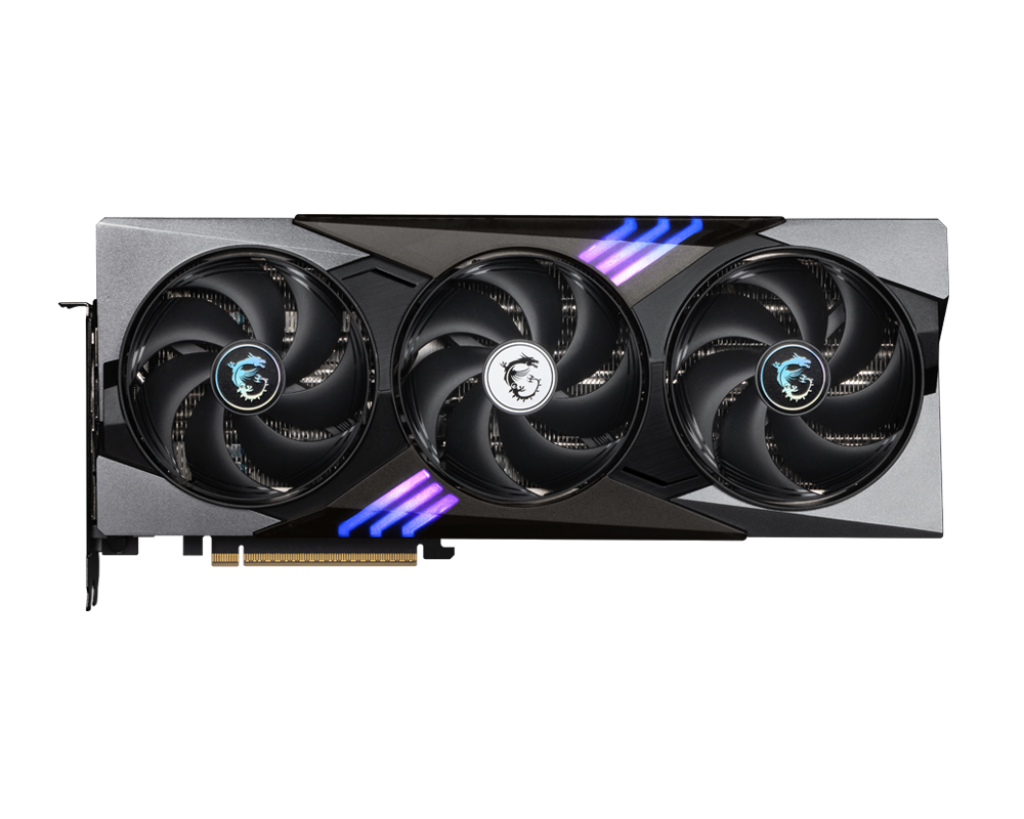 MSI RTX 5080 Gaming Trio OC 16GB Graphics Card MSI