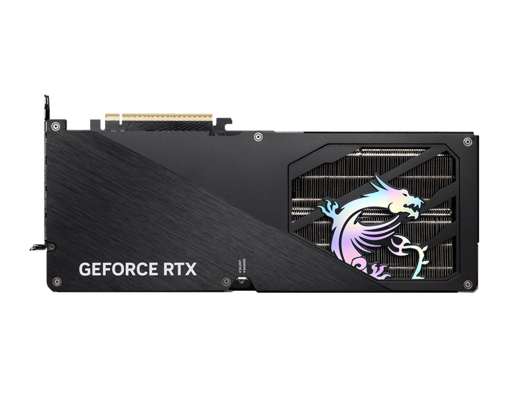 MSI RTX 5080 Gaming Trio OC 16GB Graphics Card GeForce