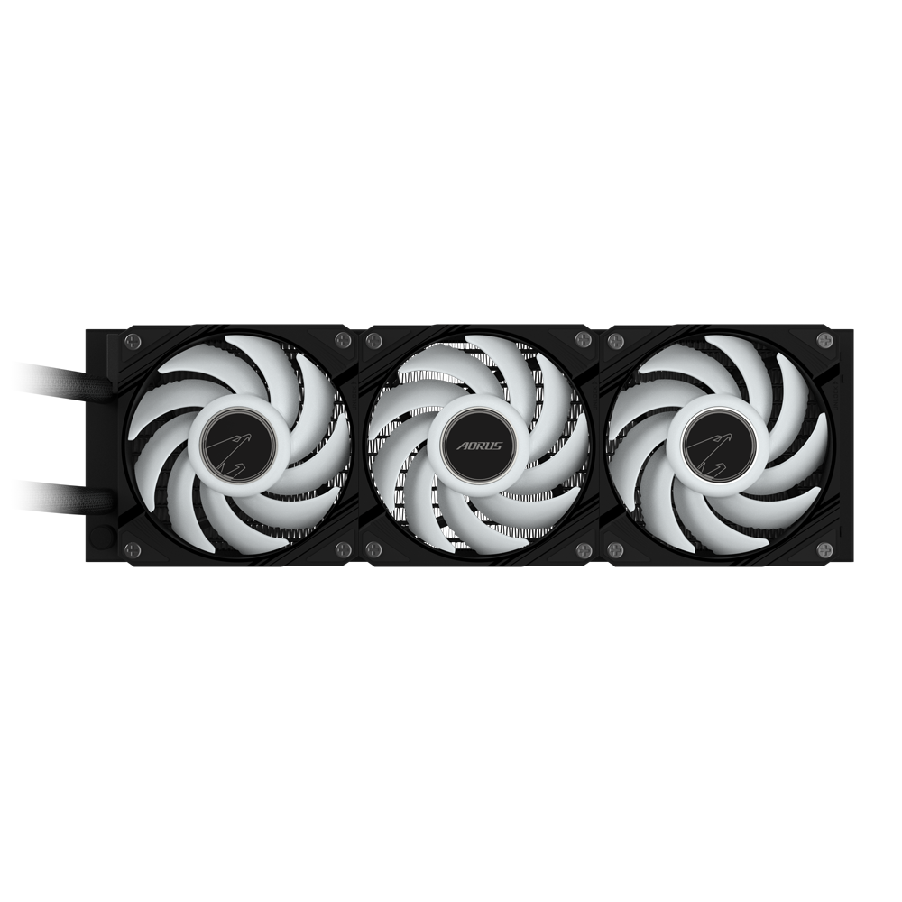 Gigabyte Aorus Waterforce II 360 ARGB (Black) AIO Liquid Cooler-img(4)