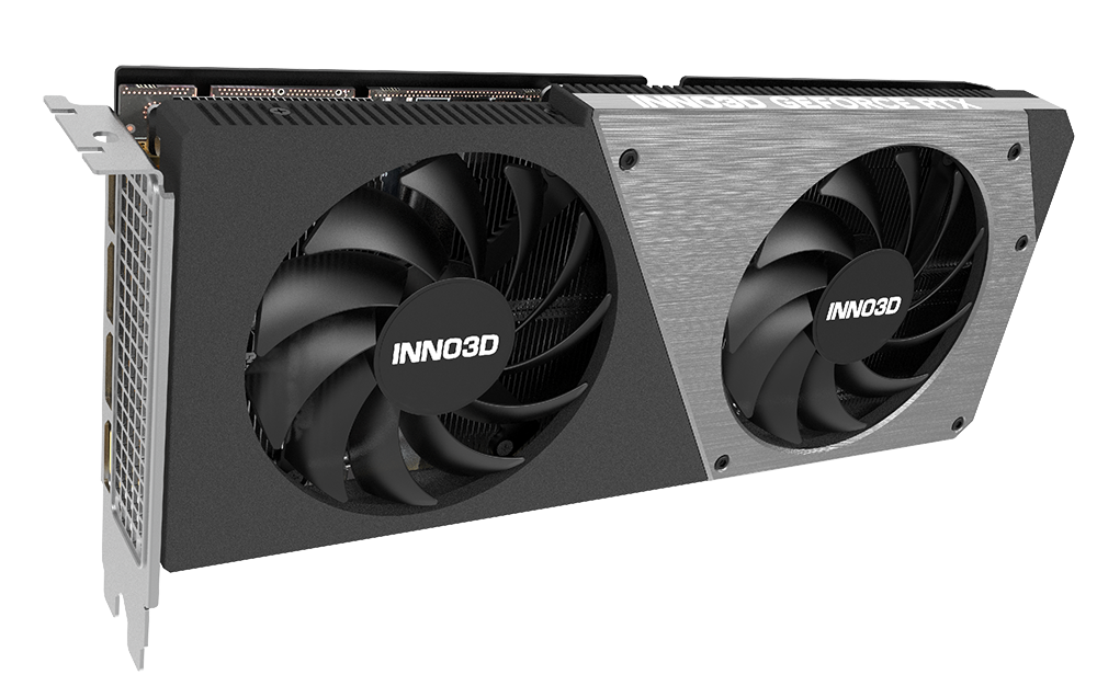 Inno3D RTX 4060 Ti Twin X2 OC 8GB Graphics Card Inno3D