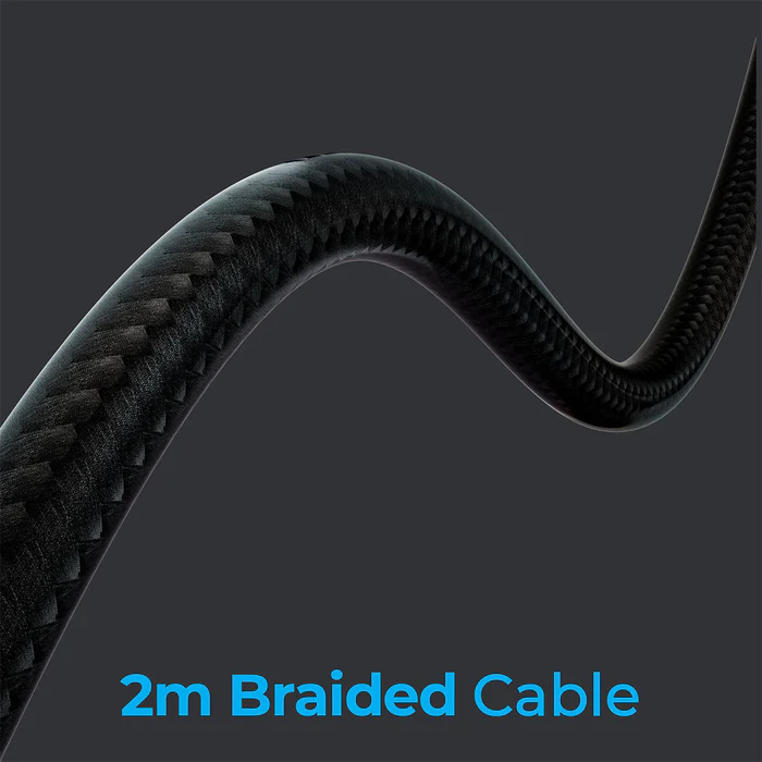 Zebronics Jet Pro RGB (Black) Gaming Headphone image 7