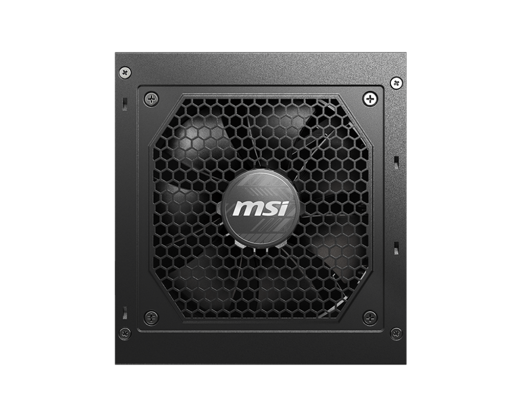 Buy MSI MAG A750GL PCIE 5.1 ATX 3.1 750 Watt 80 Plus Gold Fully Modular Power Supply