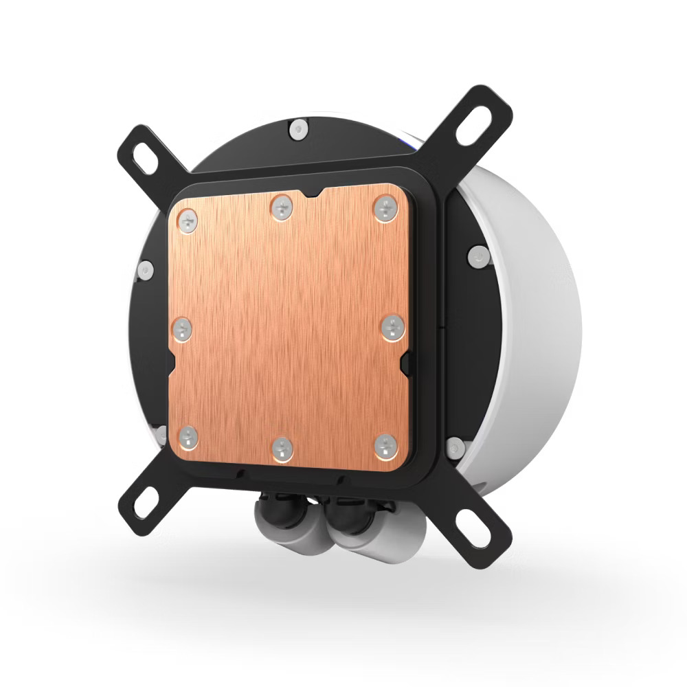 NZXT Kraken Elite 360 RGB with IPS LCD Display (White) AIO Liquid Cooler Kraken