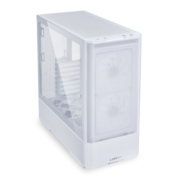 Lian Li Lancool 207 ARGB (White) Cabinet Lian
