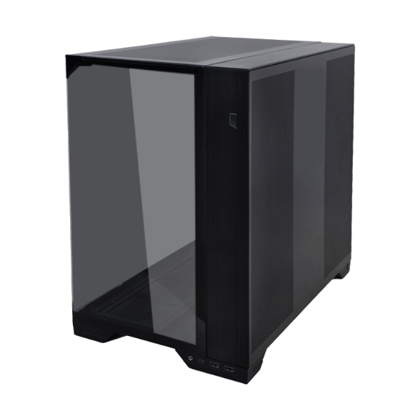 Buy Lian Li O11 Vision Compact (Black) Cabinet