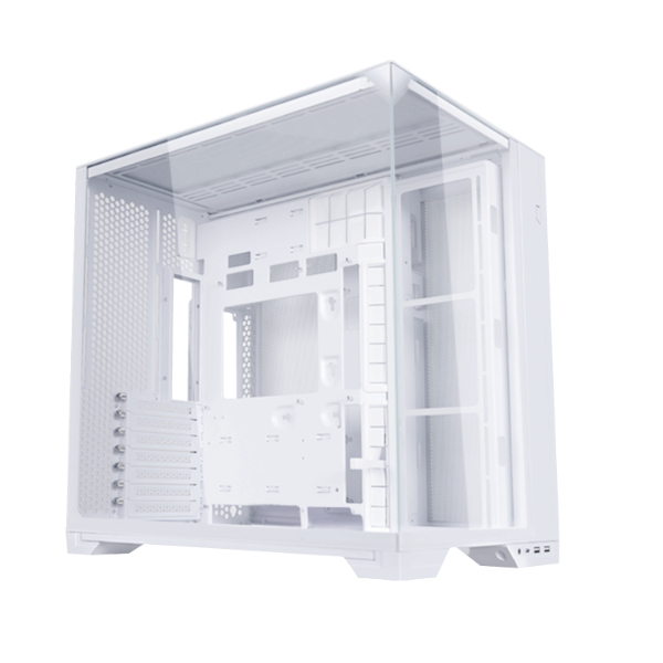 Lian Li O11 Vision Compact (White) Cabinet Lian