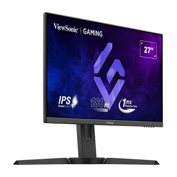 ViewSonic XG2709 | 27 Inch 1080p 180Hz IPS Height Adjustable HDR10 Monitor ViewSonic