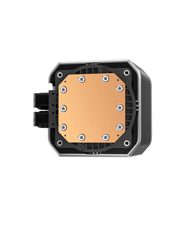 DeepCool Mystique 360 ARGB with LCD Display (Black) AIO Liquid Cooler DeepCool