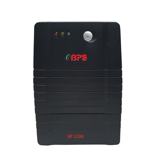 BPE BP 1200VA (Upto 600 Watts) UPS