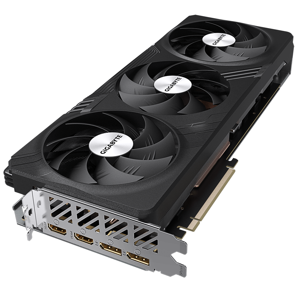 Gigabyte RX 7900 XTX Gaming OC 24GB Graphics Card RX