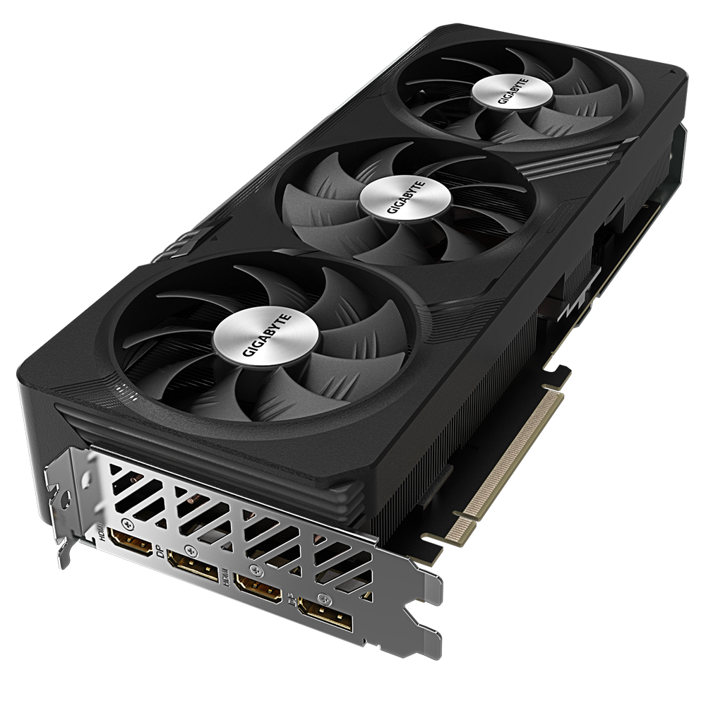 Gigabyte RX 7800 XT Gaming OC 16GB Graphics Card image 8