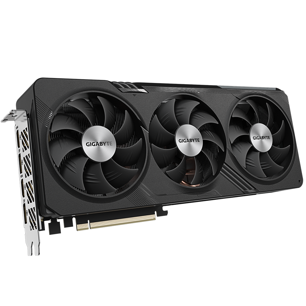 Gigabyte RX 7800 XT Gaming OC 16GB Graphics Card modxcomputers
