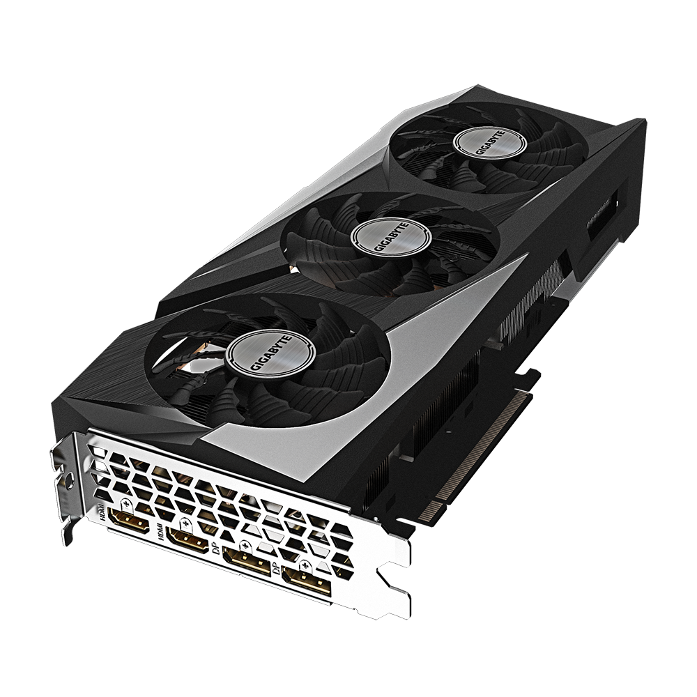 Gigabyte RX 7600 Gaming OC 8GB image 8