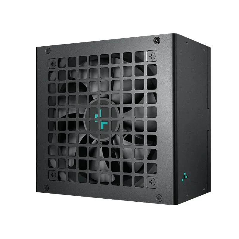 DeepCool PL550D ATX 3.0 550 Watt 80 Plus Bronze Power Supply DeepCool