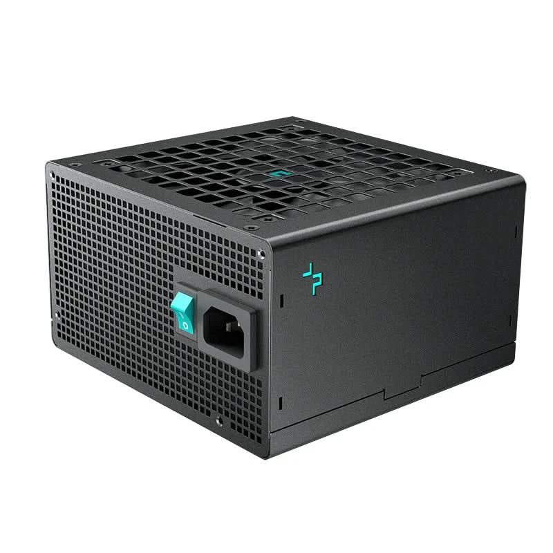 DeepCool PL550D ATX 3.0 550 Watt 80 Plus Bronze Power Supply image 6