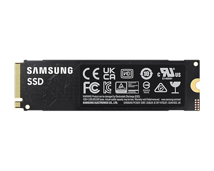 Samsung 990 EVO 1TB M.2 NVMe Gen4 Internal SSD Samsung