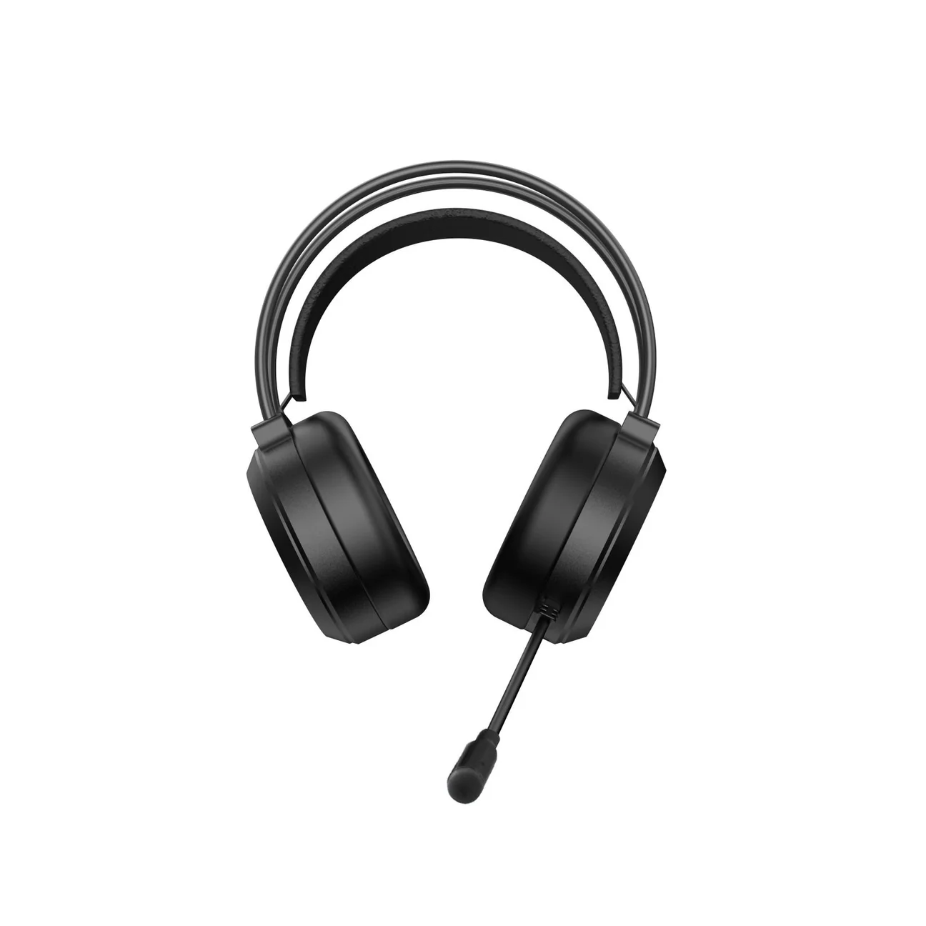 COCO SPORTS GH2 Fusion RGB Gaming Headset (Black)