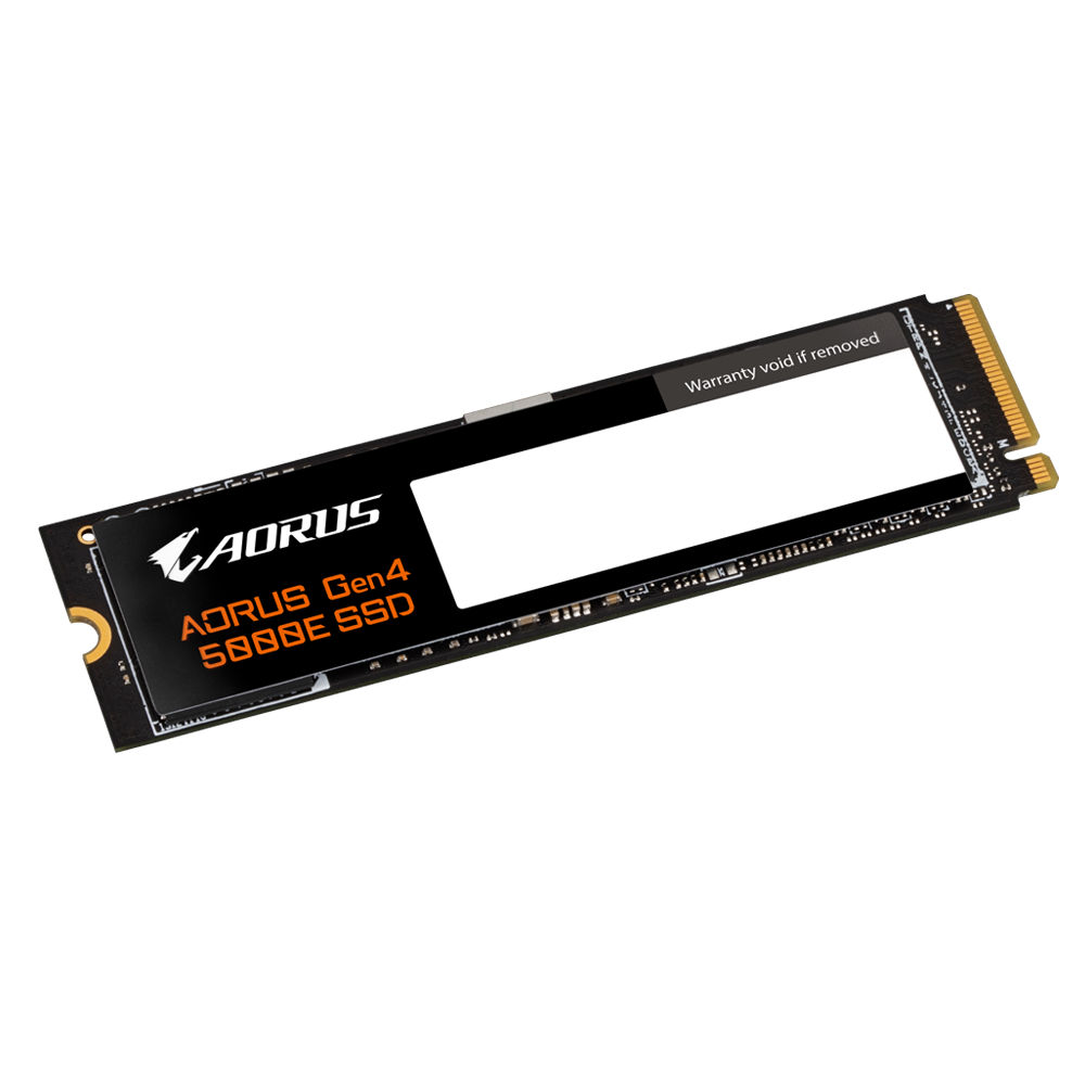 Gigabyte Aorus 5000E 1TB M.2 NVMe Gen4 Internal SSD Gigabyte