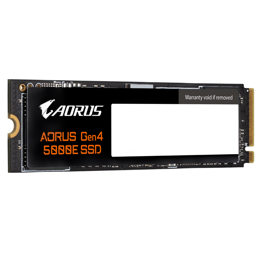 Buy Gigabyte Aorus 5000E 1TB M.2 NVMe Gen4 Internal SSD