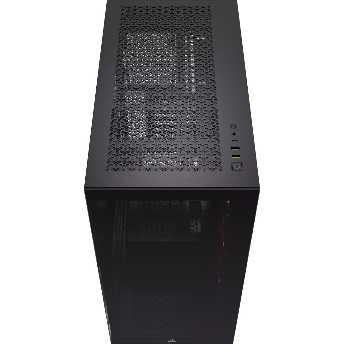 Corsair 3500X ARGB (Black) Cabinet image 8