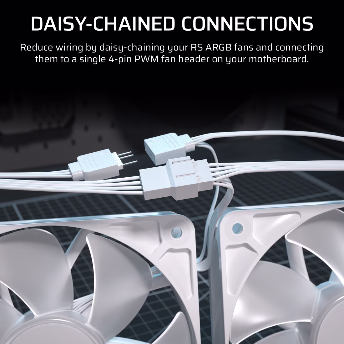 Corsair Nautilus 240 RS ARGB (White) AIO Liquid Cooler image 8