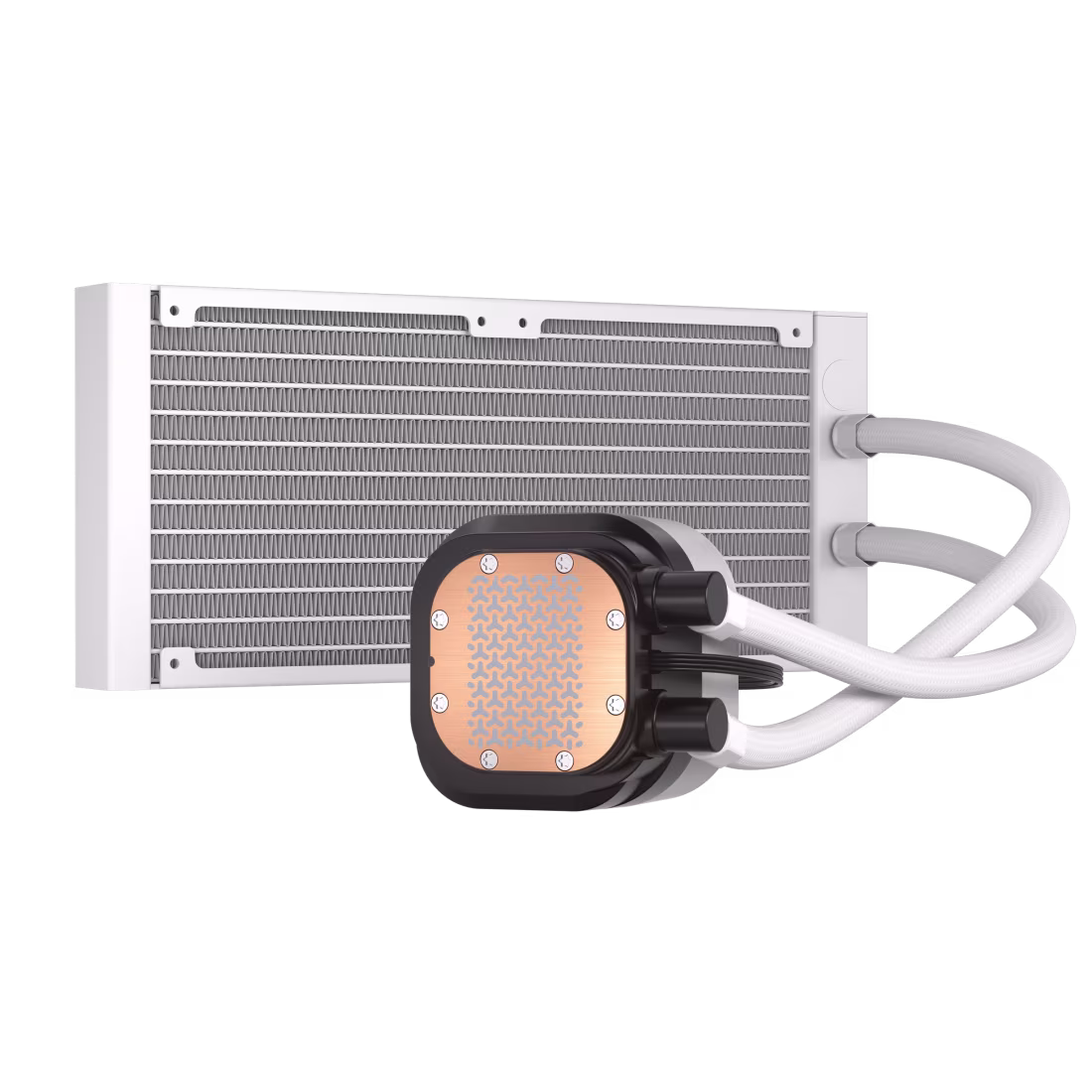 Corsair Nautilus 240 RS ARGB (White) AIO Liquid Cooler image 13