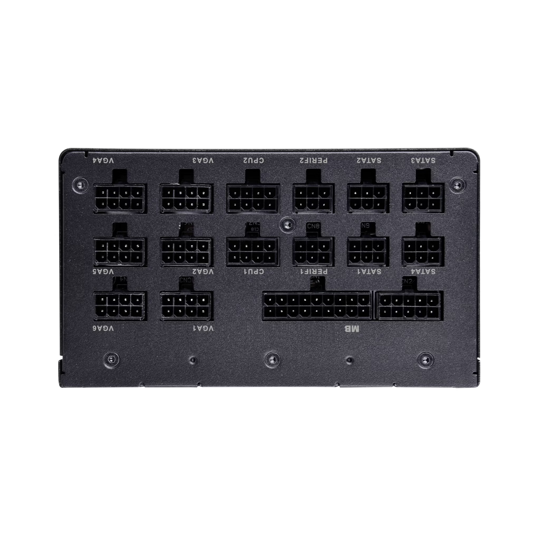 Super Flower Leadex Platinum SE 1000W ATX 3.0 1000 Watt 80 Plus Platinum Power Supply image 7