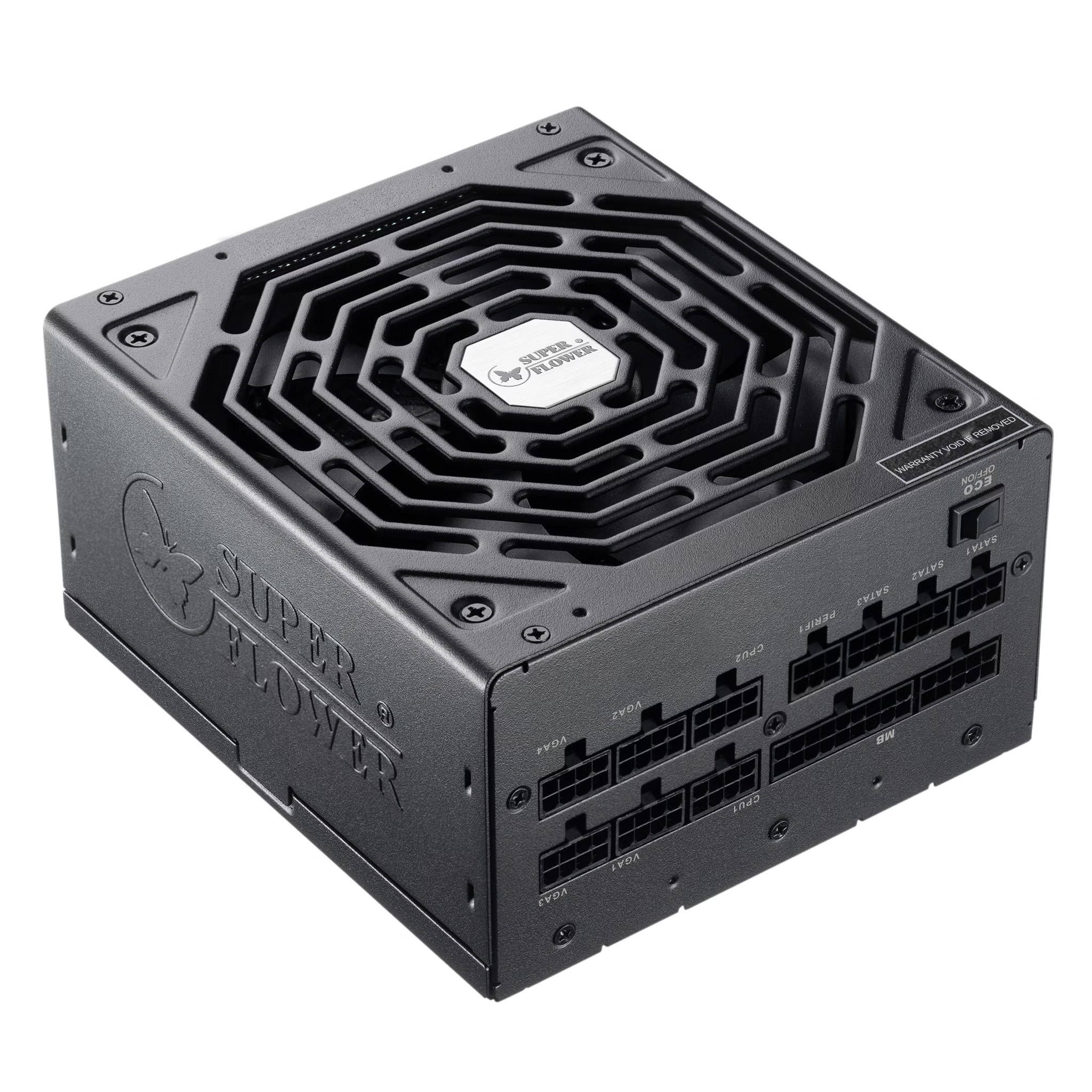 Super Flower Leadex Platinum SE 850W ATX 3.0 850 Watt 80 Plus Platinum Power Supply