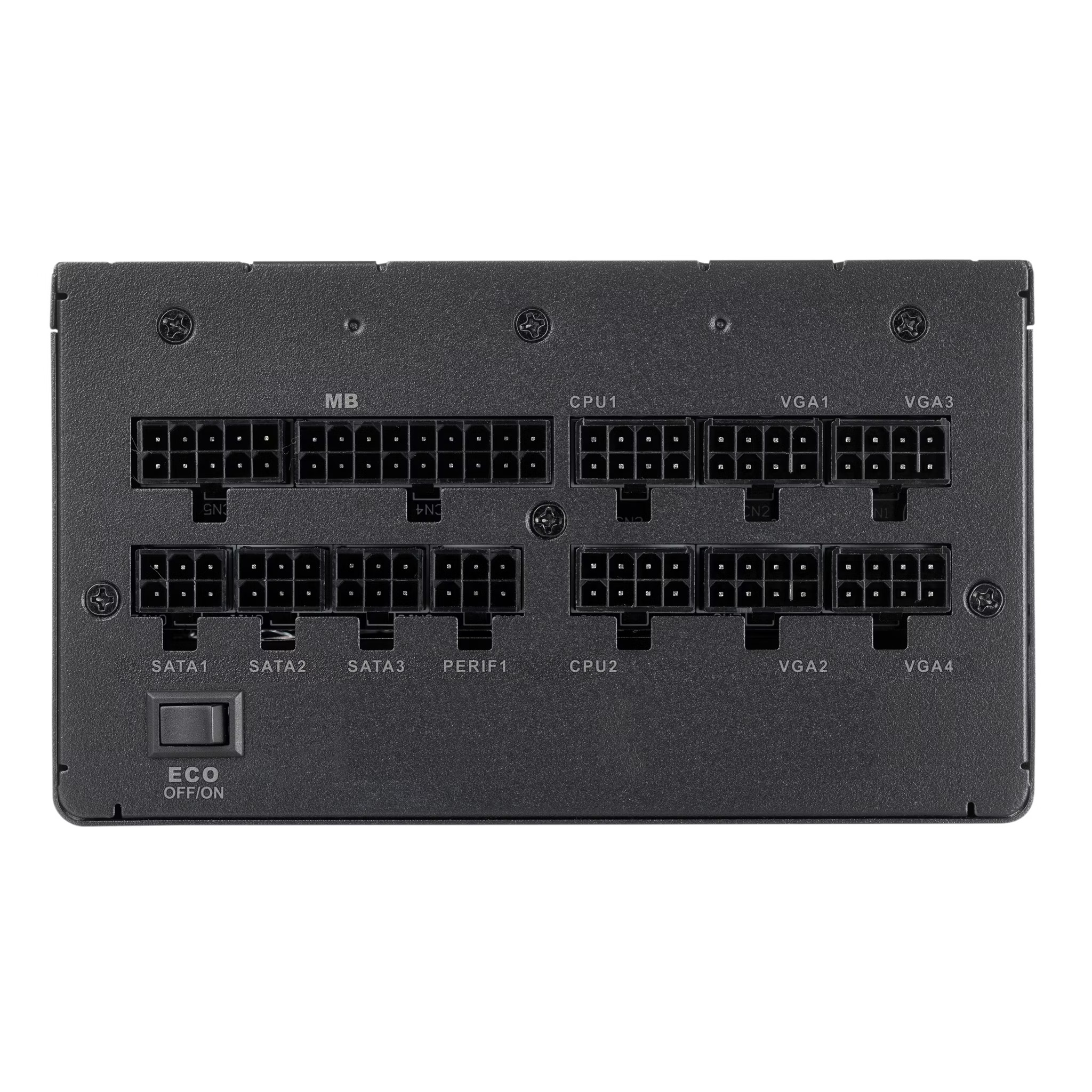 Super Flower Leadex Platinum SE 850W ATX 3.0 850 Watt 80 Plus Platinum Power Supply image 6