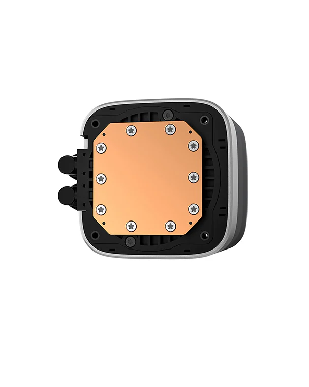 DeepCool LP360 ARGB (Black) AIO Liquid Cooler DeepCool