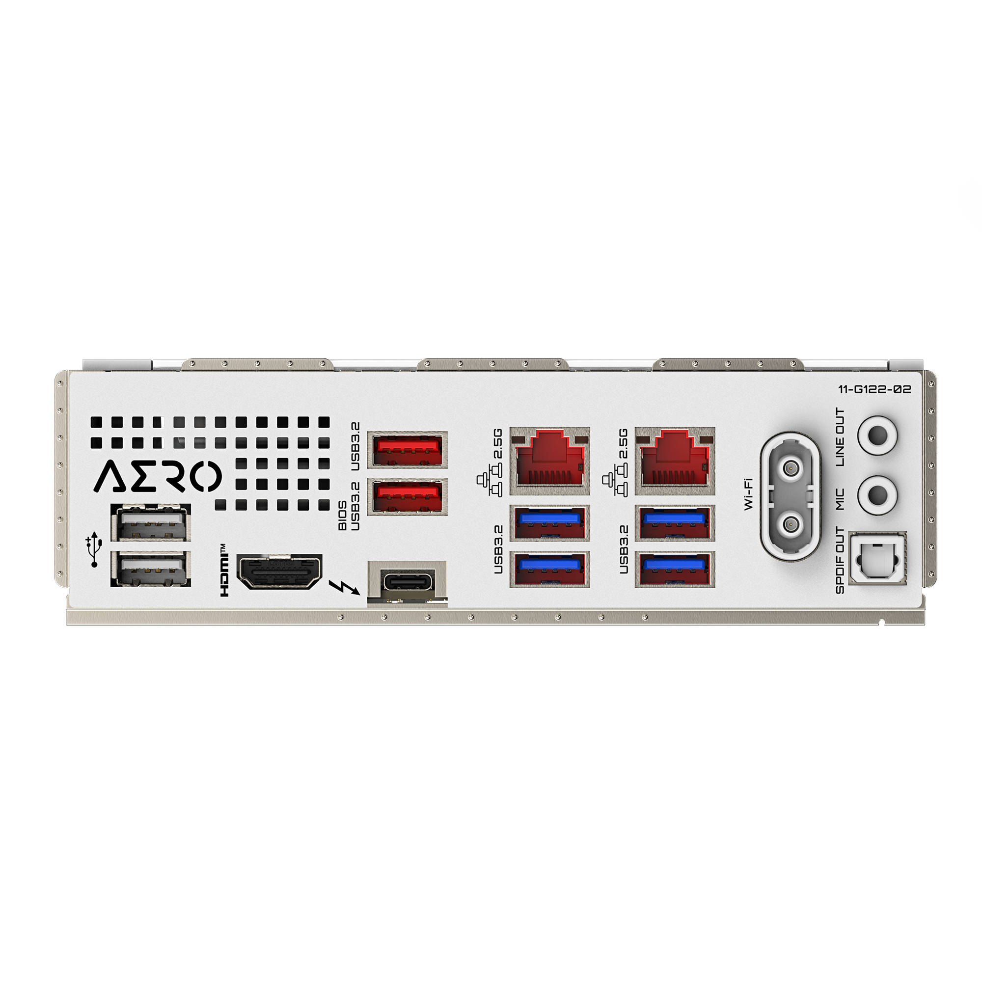 Gigabyte Z890 Aero G (Wi-Fi) Intel Motherboard modxcomputers