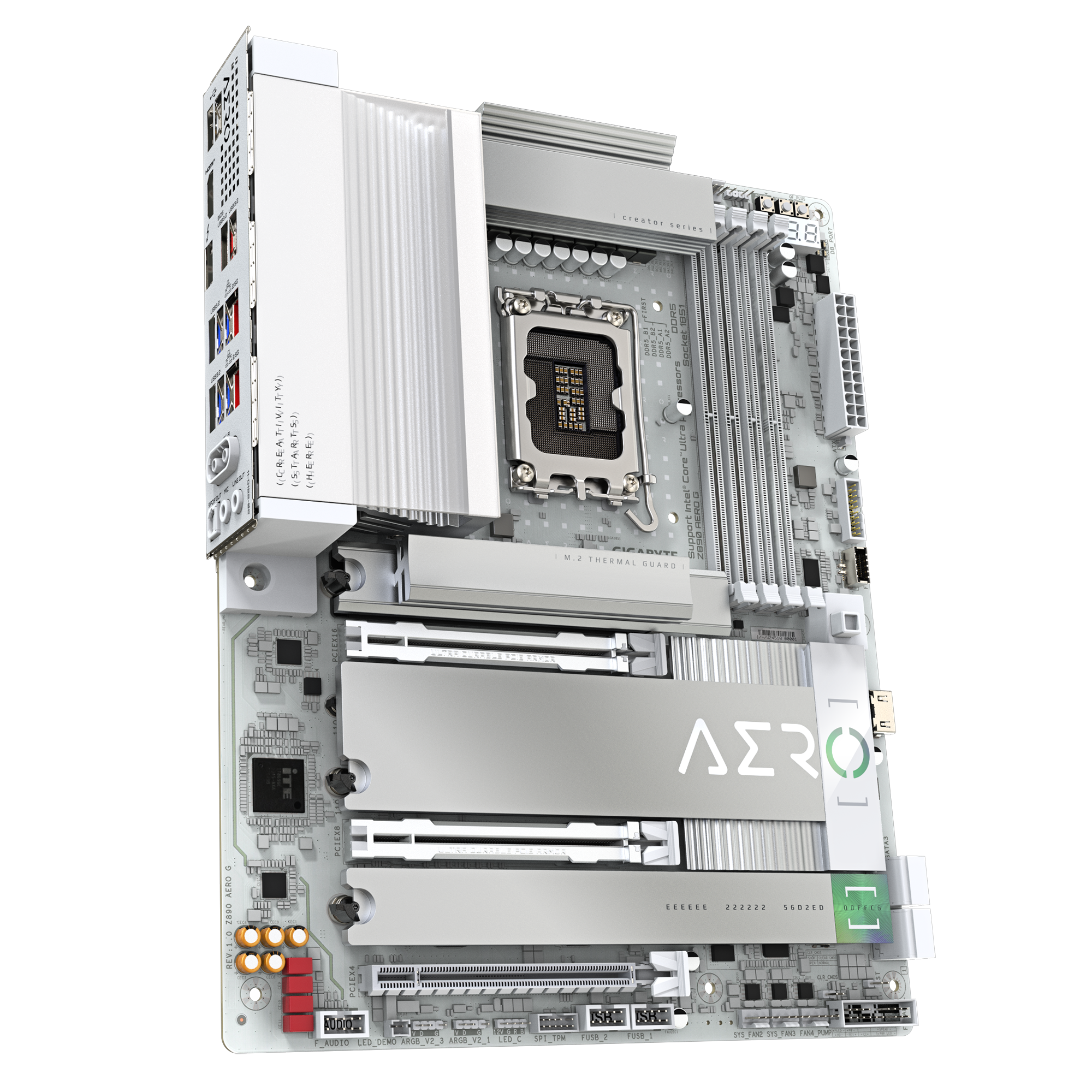 Buy Gigabyte Z890 Aero G (Wi-Fi) Intel Motherboard