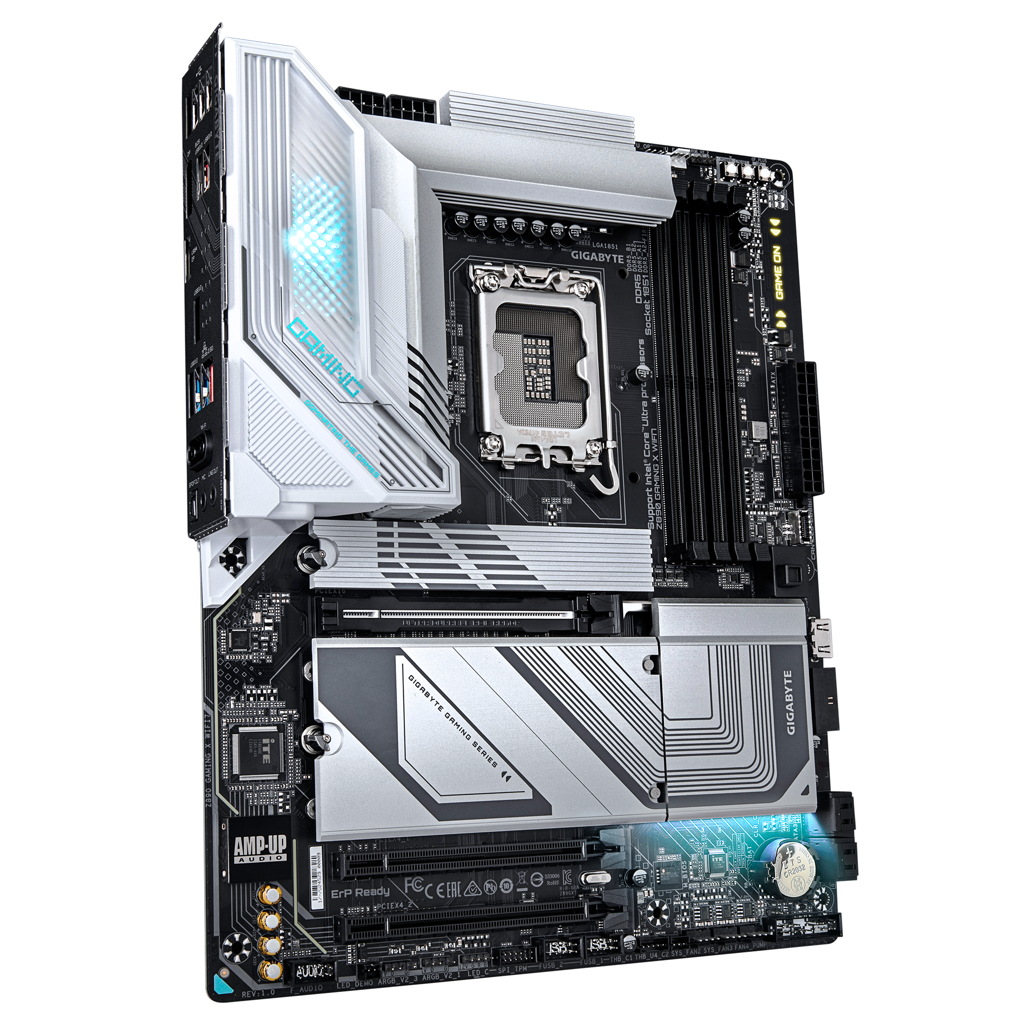 Gigabyte Z890 Gaming X WIFI7 Intel Motherboard Gigabyte