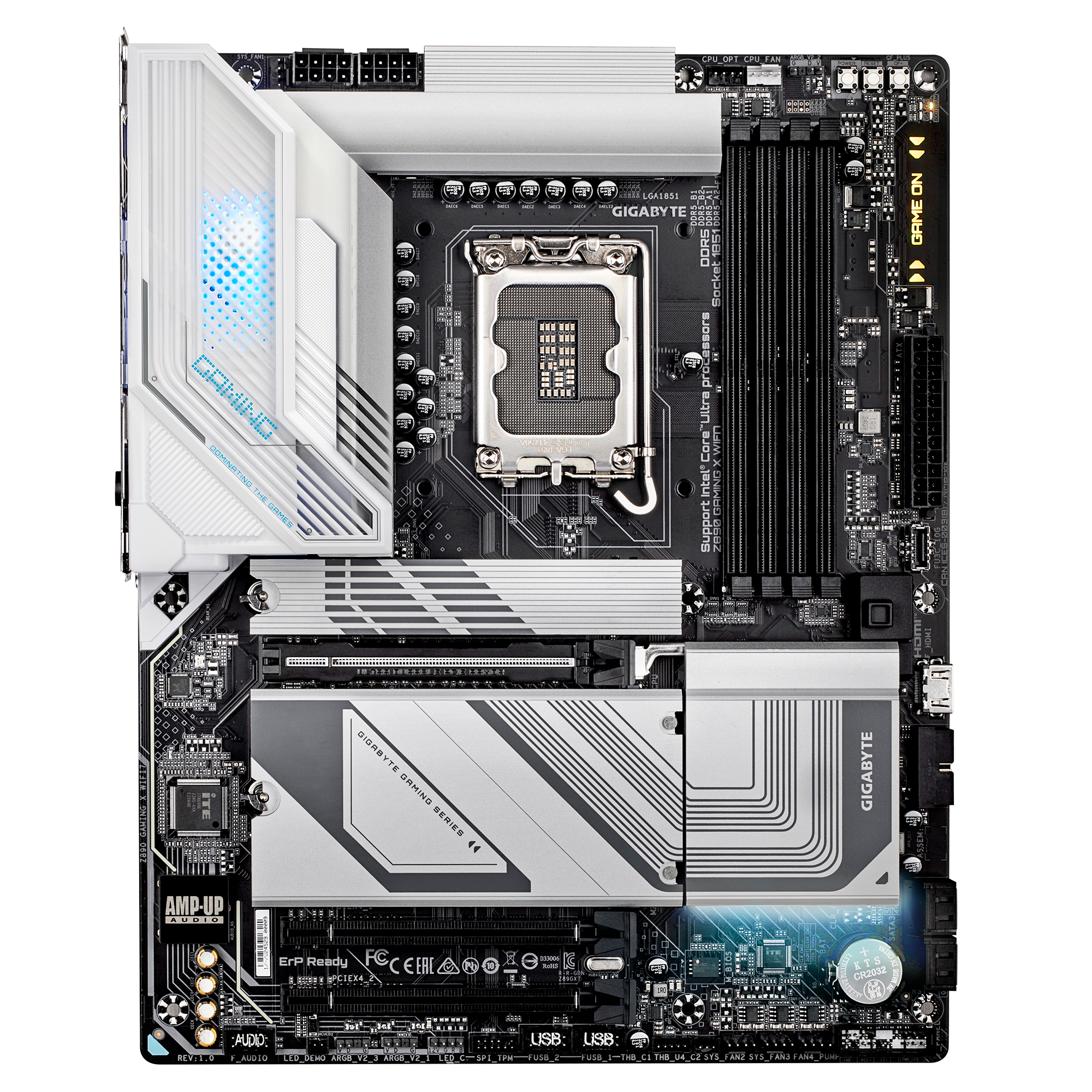 Buy Gigabyte Z890 Gaming X WIFI7 Intel Motherboard