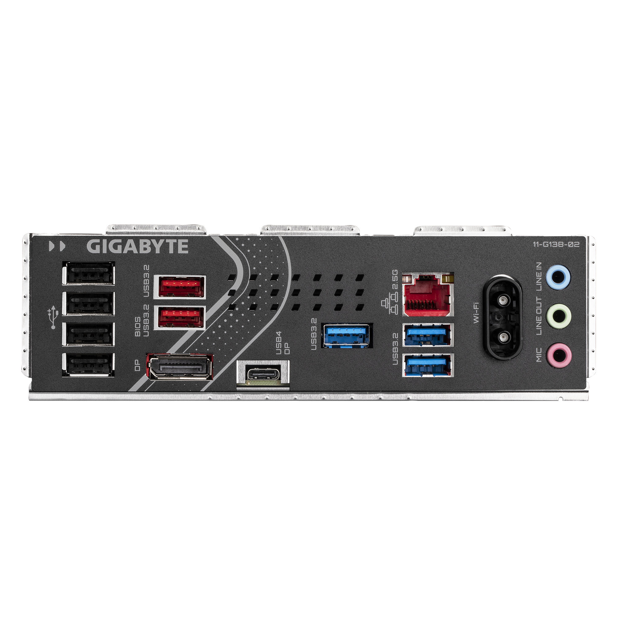 Gigabyte Z890 Eagle WIFI7 Motherboard-img(4)